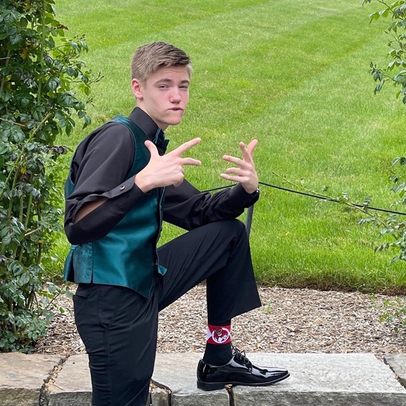 Meet your Posher, Timothy - Picture 1 of 1